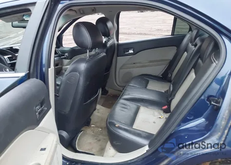 2007 Mercury Milan I4 Premier from USA, damaged, VIN 3MEHM08Z17R628717